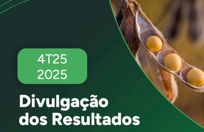 SLC Agrícola registra receita recorde de R$ 8,6 bilhões em 2025