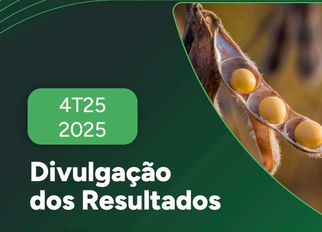 SLC Agrícola registra receita recorde de R$ 8,6 bilhões em 2025