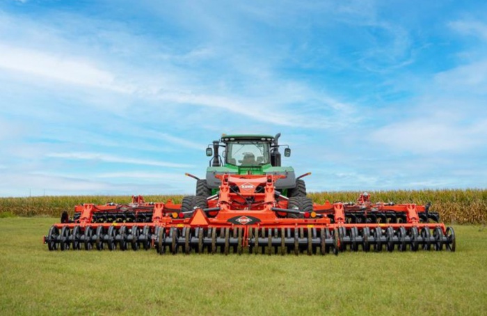 Kuhn e Unicampo apresentam lançamentos na Bahia Farm Show