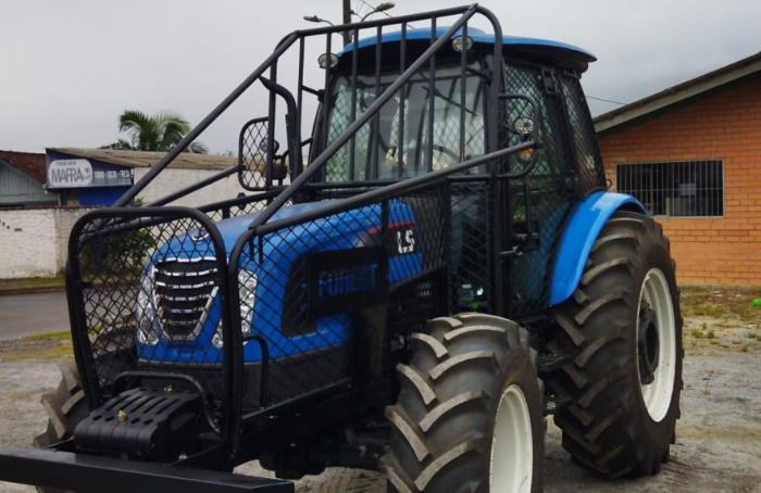 Rental sector heats up the market for LS Tractor