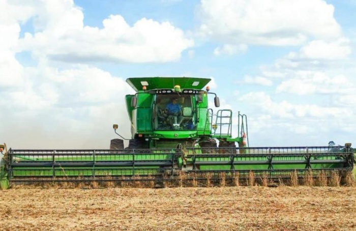 MS Safra 2025/26: colheita da soja tem início no estado