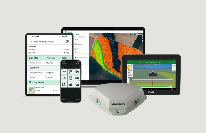 PTx estreia na Agroactiva 2026 com soluções tecnológicas