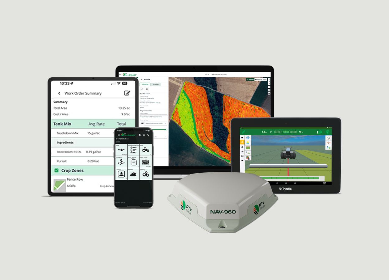 PTx estreia na Agroactiva 2026 com soluções tecnológicas