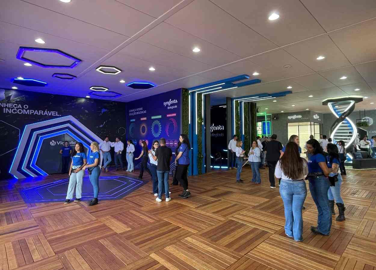 Nova molécula da Syngenta amplia controle de nematoides