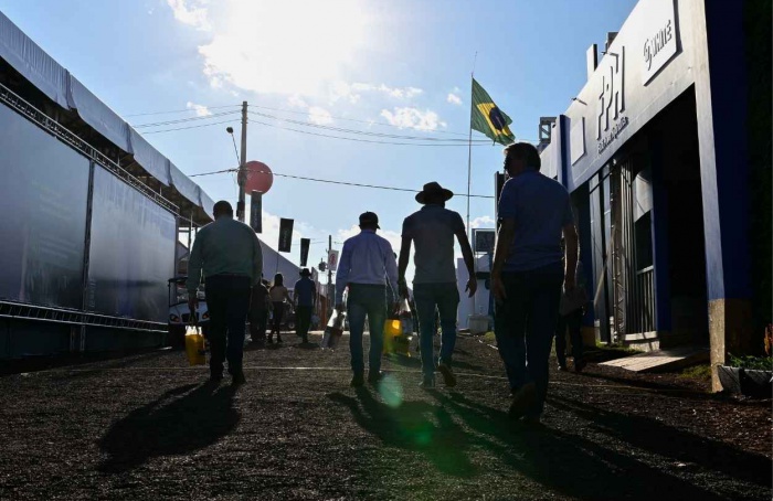 Agrishow fortalece relações comerciais com mais de 50 países