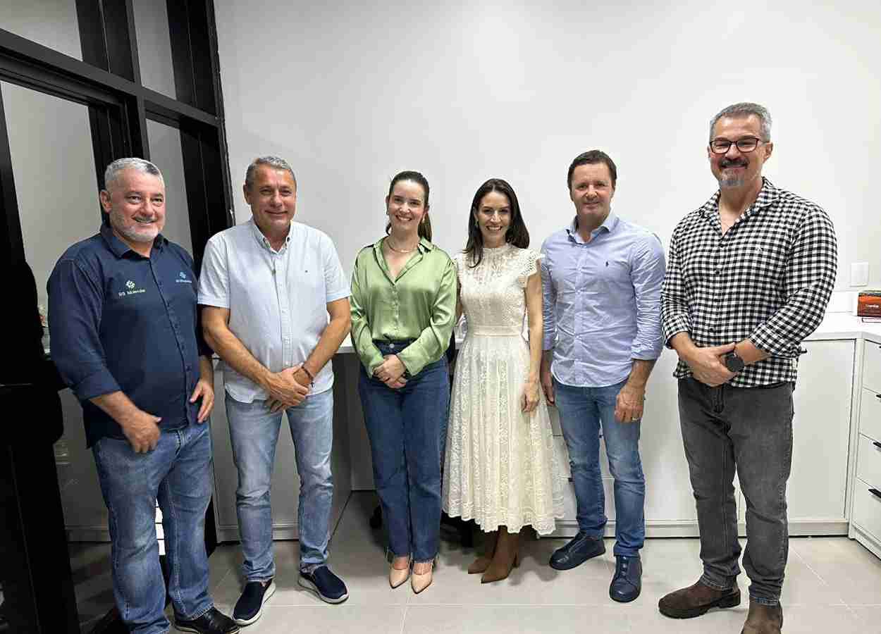 Inaugurado laboratório de biotecnologia em Sorriso