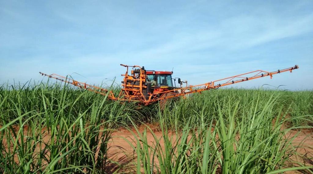 Novo fertilizante foliar fornece boro de forma diferenciada   para o desenvolvimento de diversas culturas