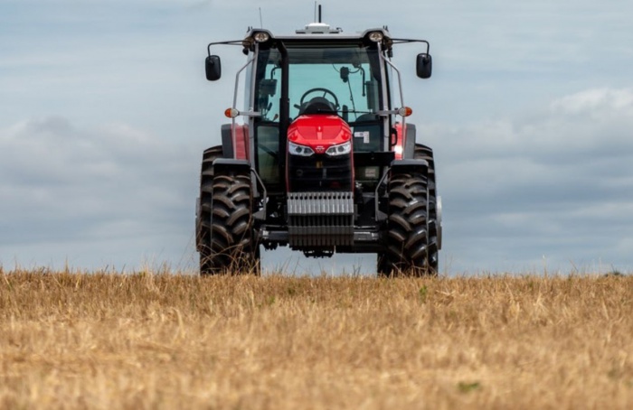 Massey Ferguson destaca novos tratores na 24ª Expoagro Afubra