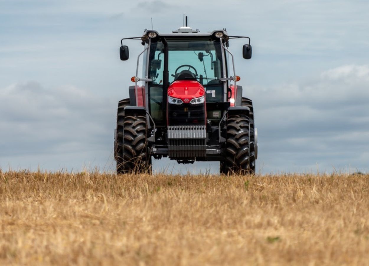 Massey Ferguson destaca novos tratores na 24ª Expoagro Afubra