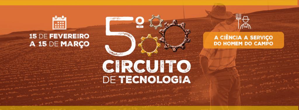 Coopercam inicia o 5º Circuito de Tecnologia