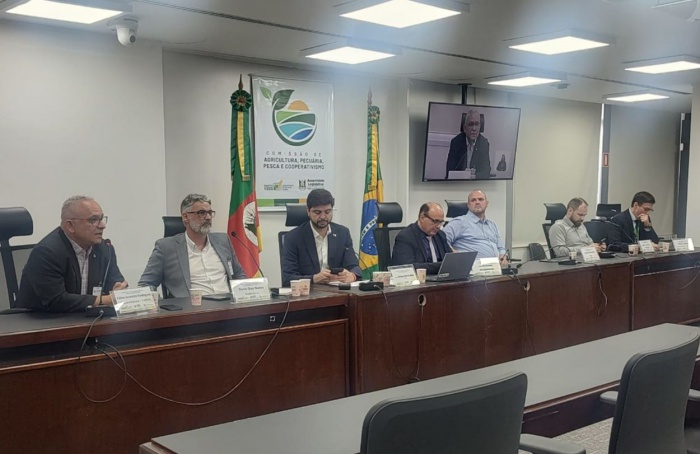 Audiência discute uso da CDO para apoiar orizicultura