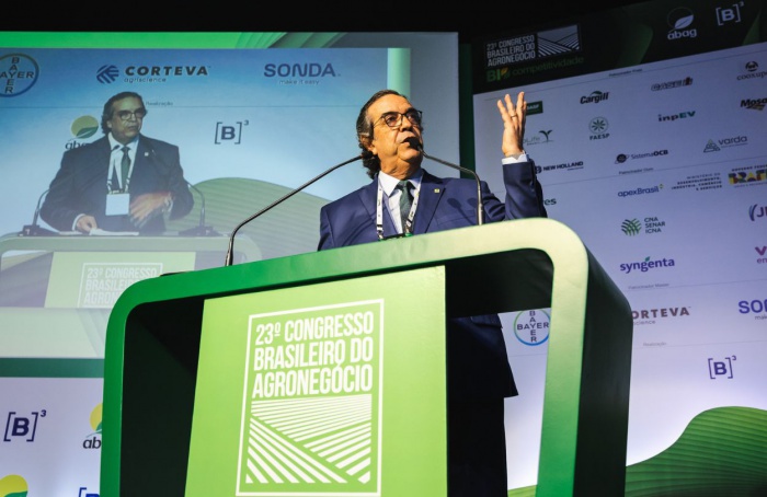 Congresso Brasileiro do Agronegócio destaca o potencial do Brasil para atender à demanda por terras até 2030