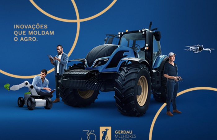 Prêmio Gerdau Melhores da Terra na Expointer abre inscrições