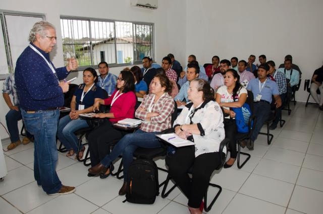 Técnicos do México recebem capacitação na cultura da cana