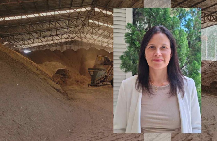 Pó do tabaco se transforma em fertilizante orgânico