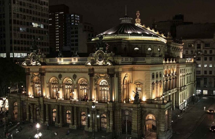 AgroTalk Mind estreia no Theatro Municipal de São Paulo