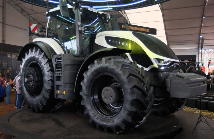 Valtra reforça compromisso com agro sustentável