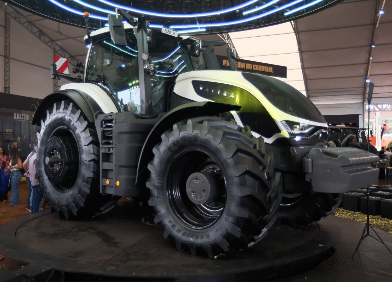Valtra reforça compromisso com agro sustentável