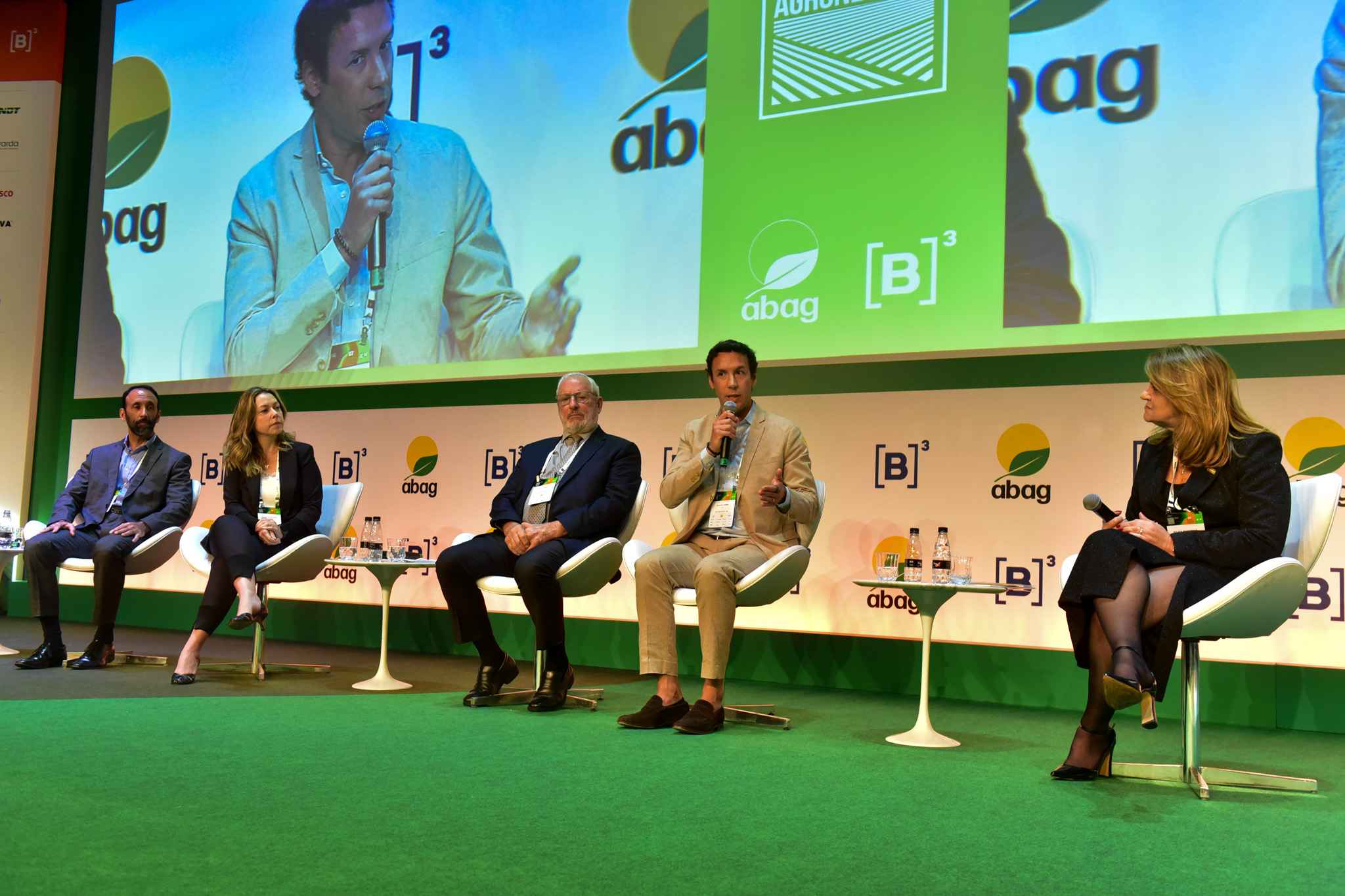 Inovação é fundamental para ampliar a produtividade das cadeias produtivas do agro