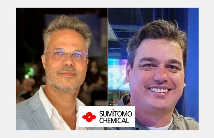 Sumitomo Chemical apresenta tecnologias no 54º CBFito