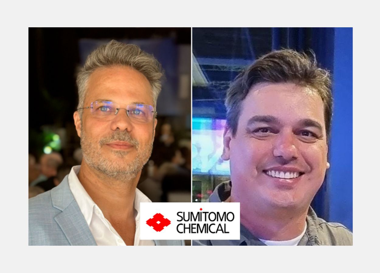 Sumitomo Chemical apresenta tecnologias no 54º CBFito
