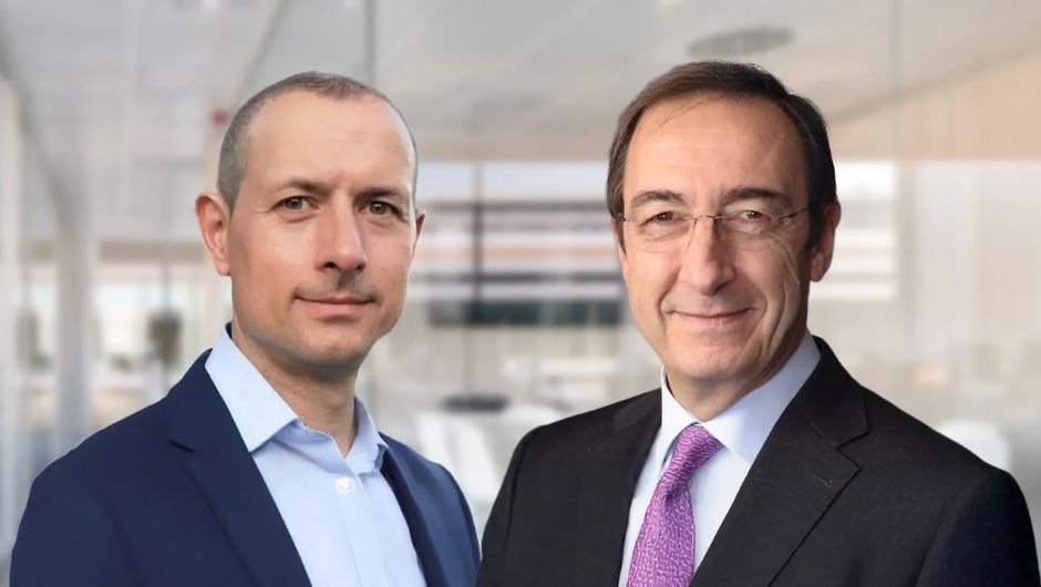 Christian Iaconucci e&nbsp;Ignacio Domínguez