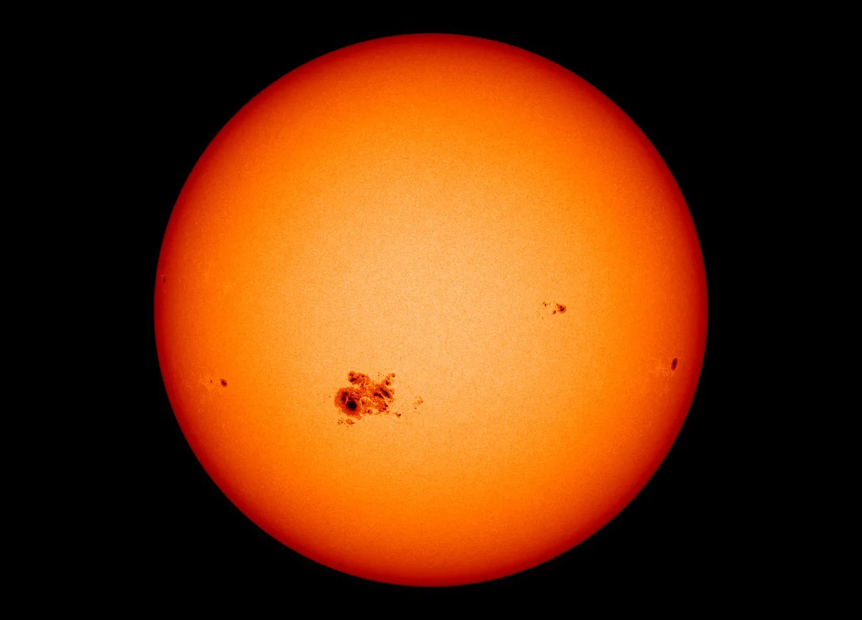 Foto: NASA