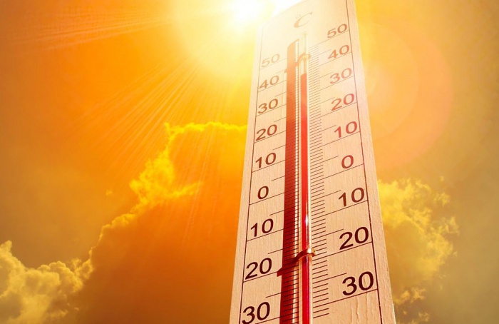 Semana começa com temperaturas elevadas no Brasil