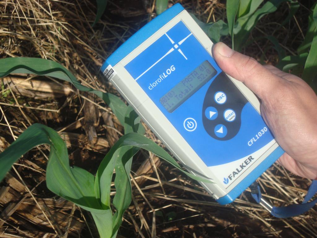 Equipamentos nacionais contribuem com pesquisas agronômicas