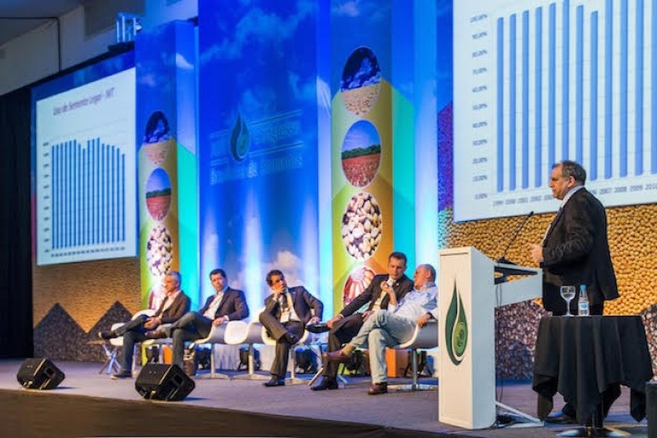 Sementes não certificadas respondem por 45% do plantio de soja no país