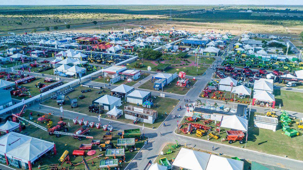 ​Crescimento do PIB agrícola é repercutido durante a Bahia Farm Show 2017
