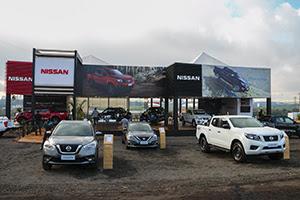 Especial Agrishow: Nissan mostra nova Frontier