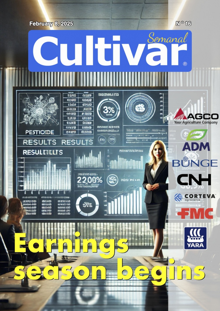 Cultivar Semanal 16