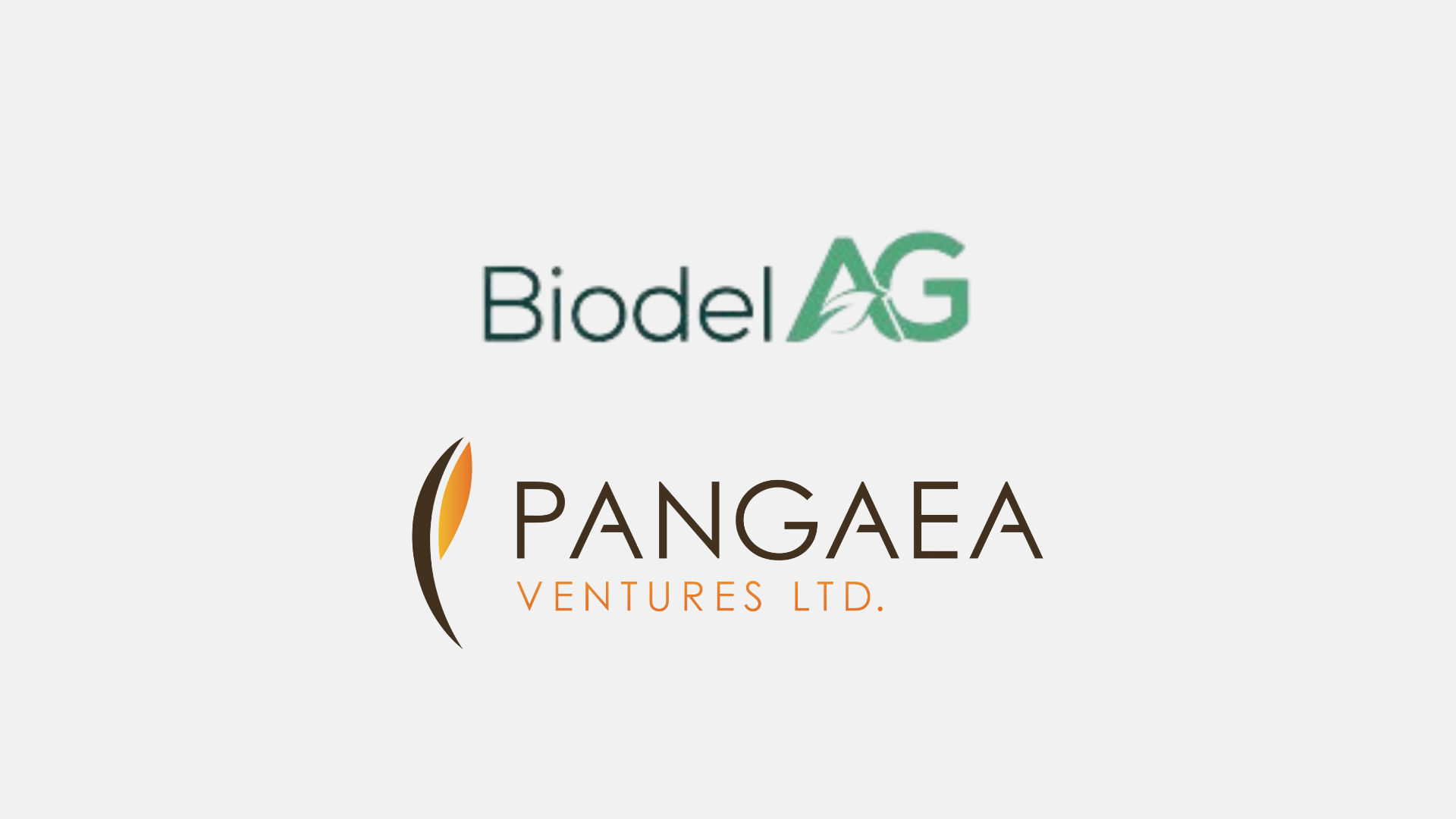 Biodel AG garante investimento série A da Pangaea Ventures para promover novas tecnologias de agricultura regenerativa