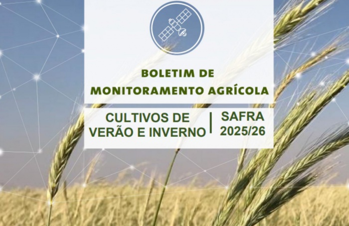 Conab vê clima favorável para lavouras na maior parte do país