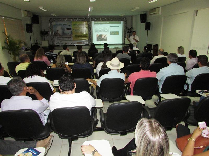 ​Regras de funcionamento do novo cadastro de imóveis rurais são apresentadas durante Bahia Farm Show 2017