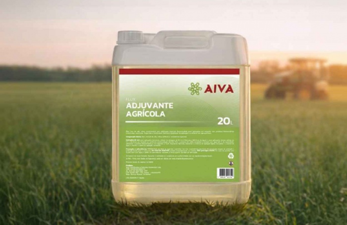 Aiva lança adjuvante Flux para pulverizações