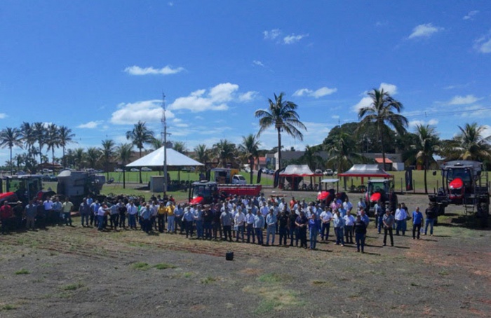 Massey Ferguson Experience destaca inovação no agro