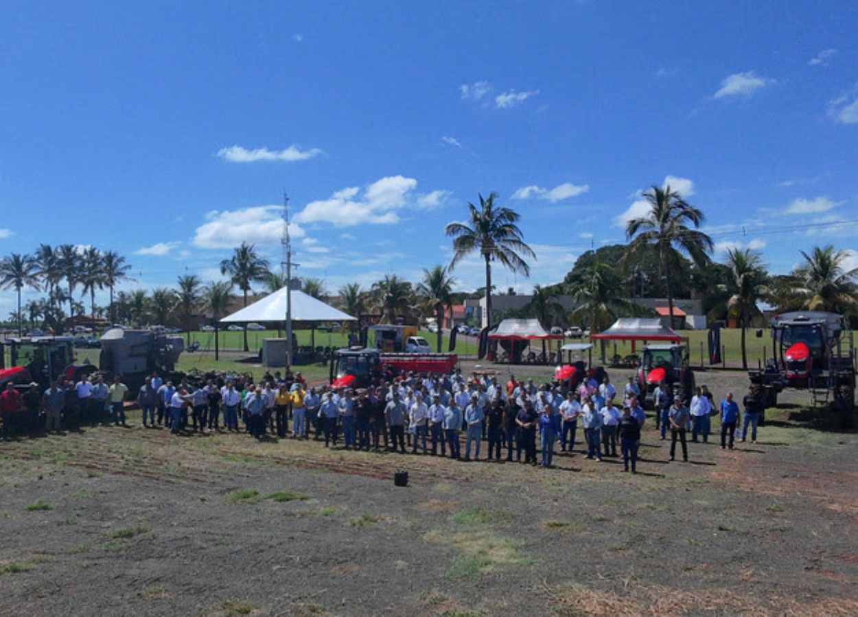 Massey Ferguson Experience destaca inovação no agro