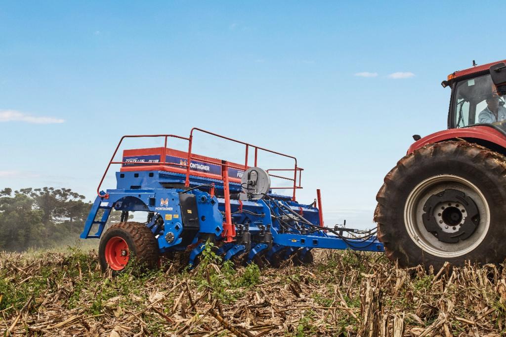 Especial Expodireto: Produtores buscam soluções em descompactação e correção de solo