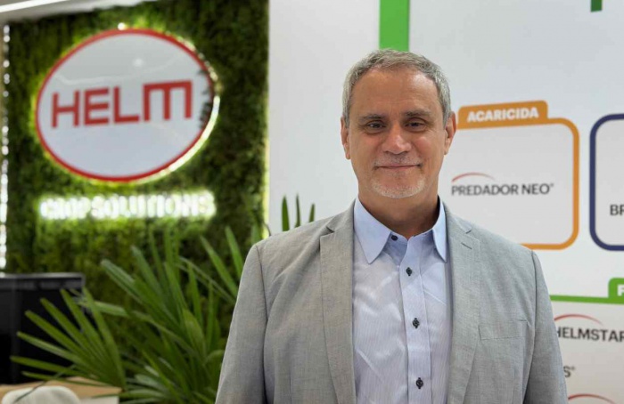 HELM Crop Solutions reforça expansão no Brasil com lançamento de ULTRON®