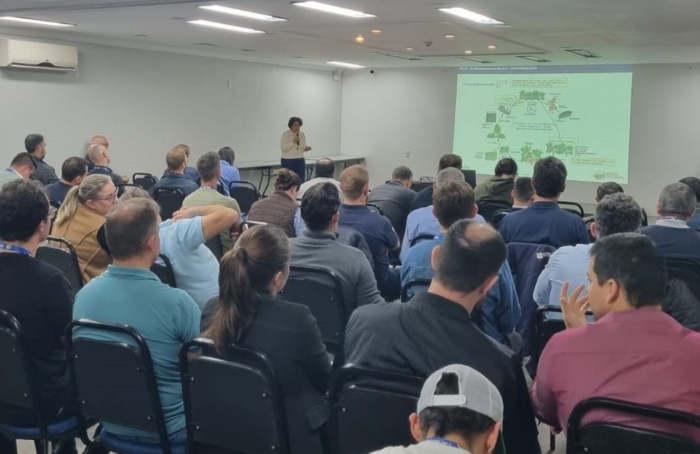 RS amplia rede de monitoramento da ferrugem-asiática