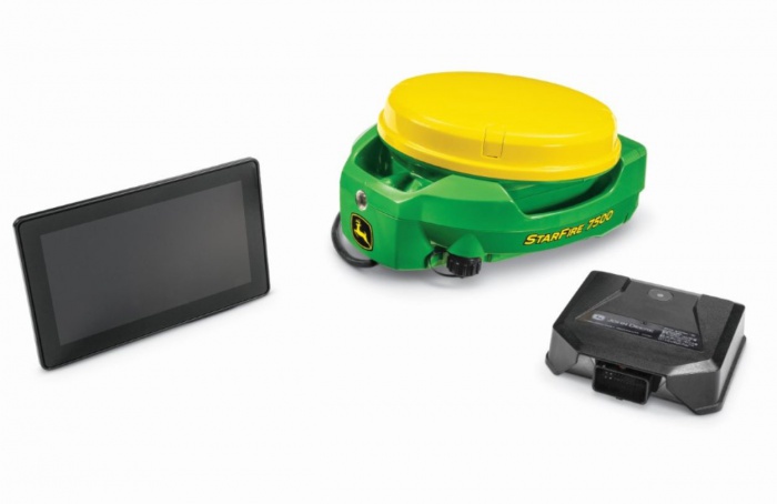 John Deere lança monitores G5e Universal e CommandCenter