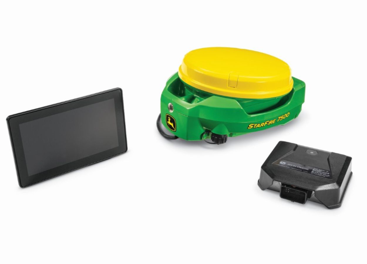 John Deere lança monitores G5e Universal e CommandCenter