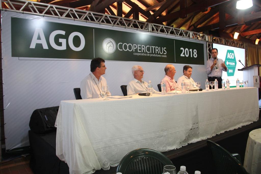 Coopercitrus cresceu 100% em quatro anos