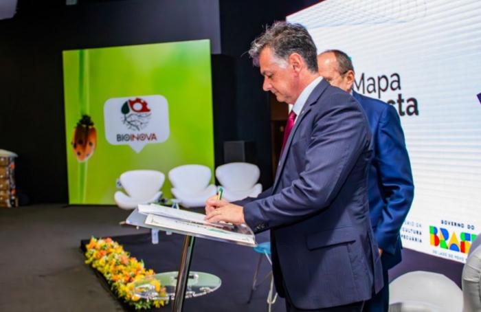 Ministério institui programa de inovação aberta no agro
