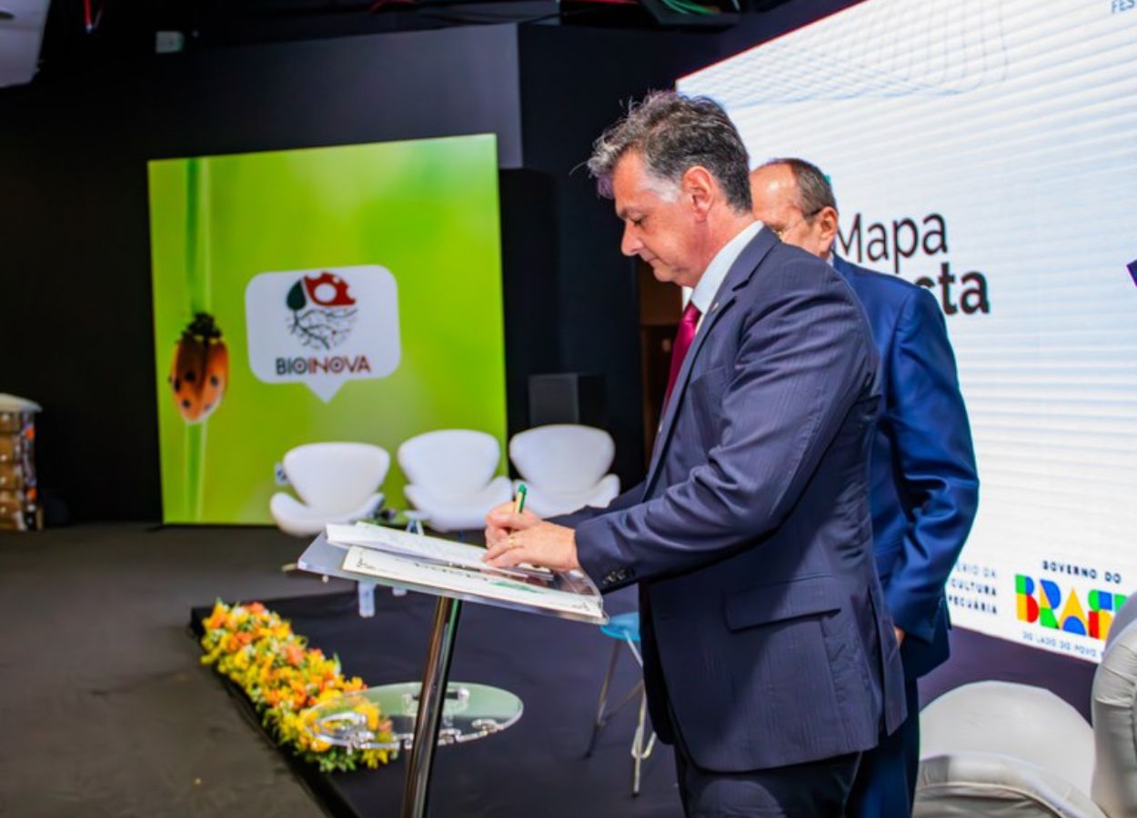 Objetivo é ampliar e fortalecer a inovação agropecuária por meio do estímulo à pesquisa e tecnologia