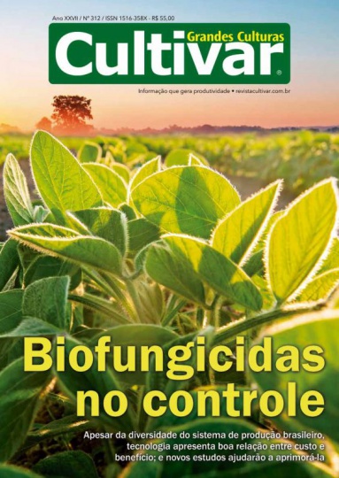 Cultivar Grandes Culturas 312