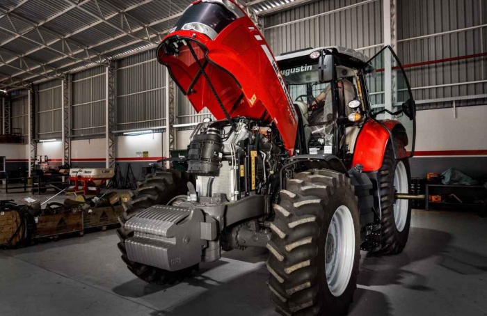 Armazenamento correto reduz custos com tratores agrícolas