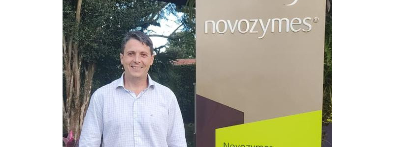 Novozymes anuncia novo gerente de serviços técnicos